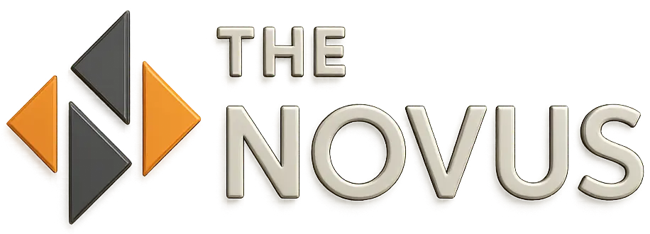 The Novus Logo